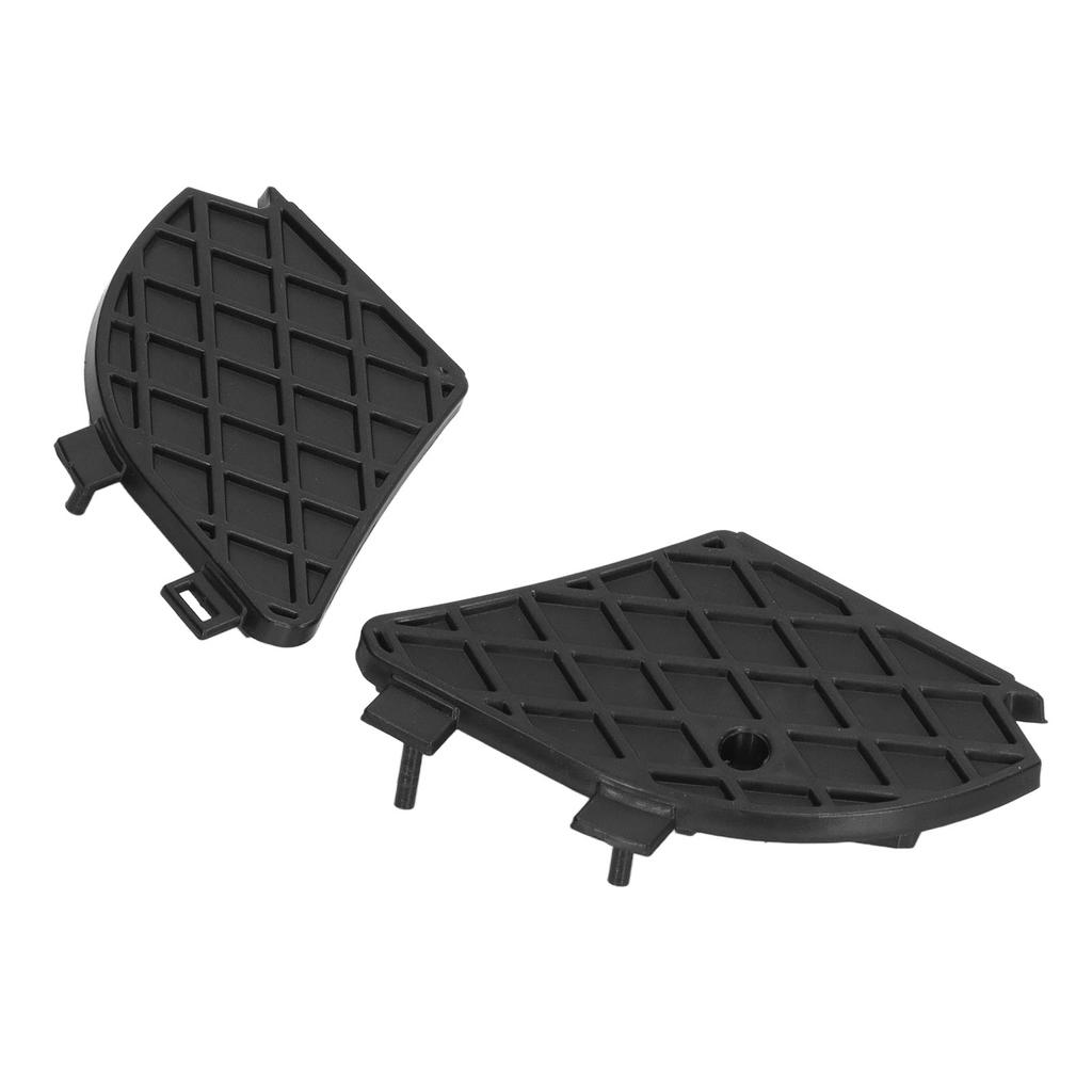 Stoßstange vorne unterer Kühlergrill 2108850153 Nebelscheinwerfer-Grillabdeckung Ersatz für Mercedes-Benz E-Klasse W210