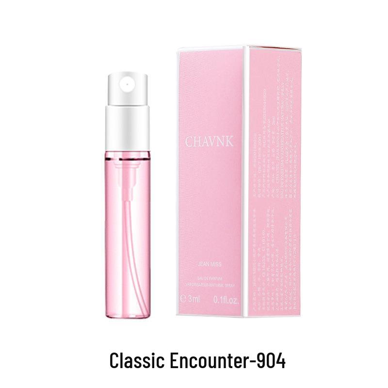 Yixiang Gentle Encounter Women's Perfume - Long-lasting Floral Fruity Scent, TikTok Favorite.