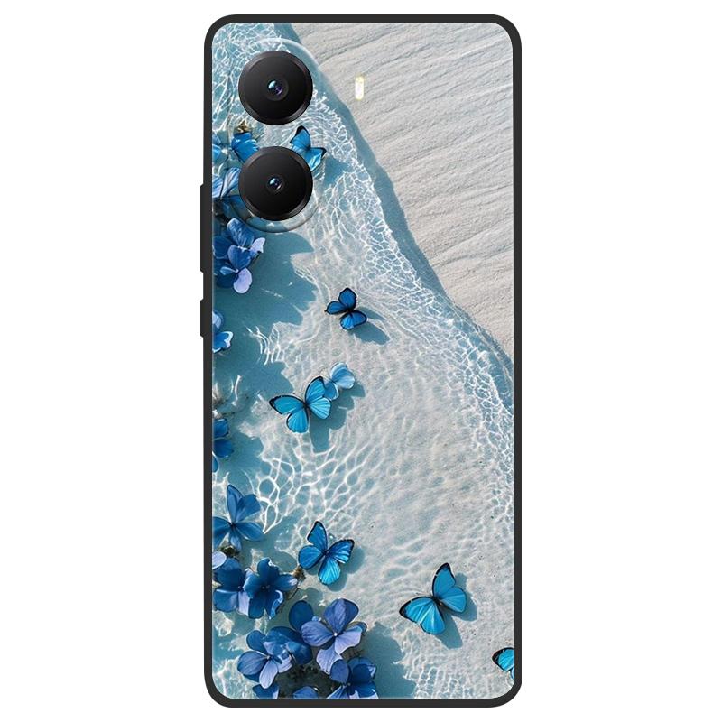 Phone Case For POCO X7 Pro 5G Cases Soft Silicone Cover For Xiaomi POCO X7 Pro 5G Fashion Case POCOX7Pro Full Protector Shells