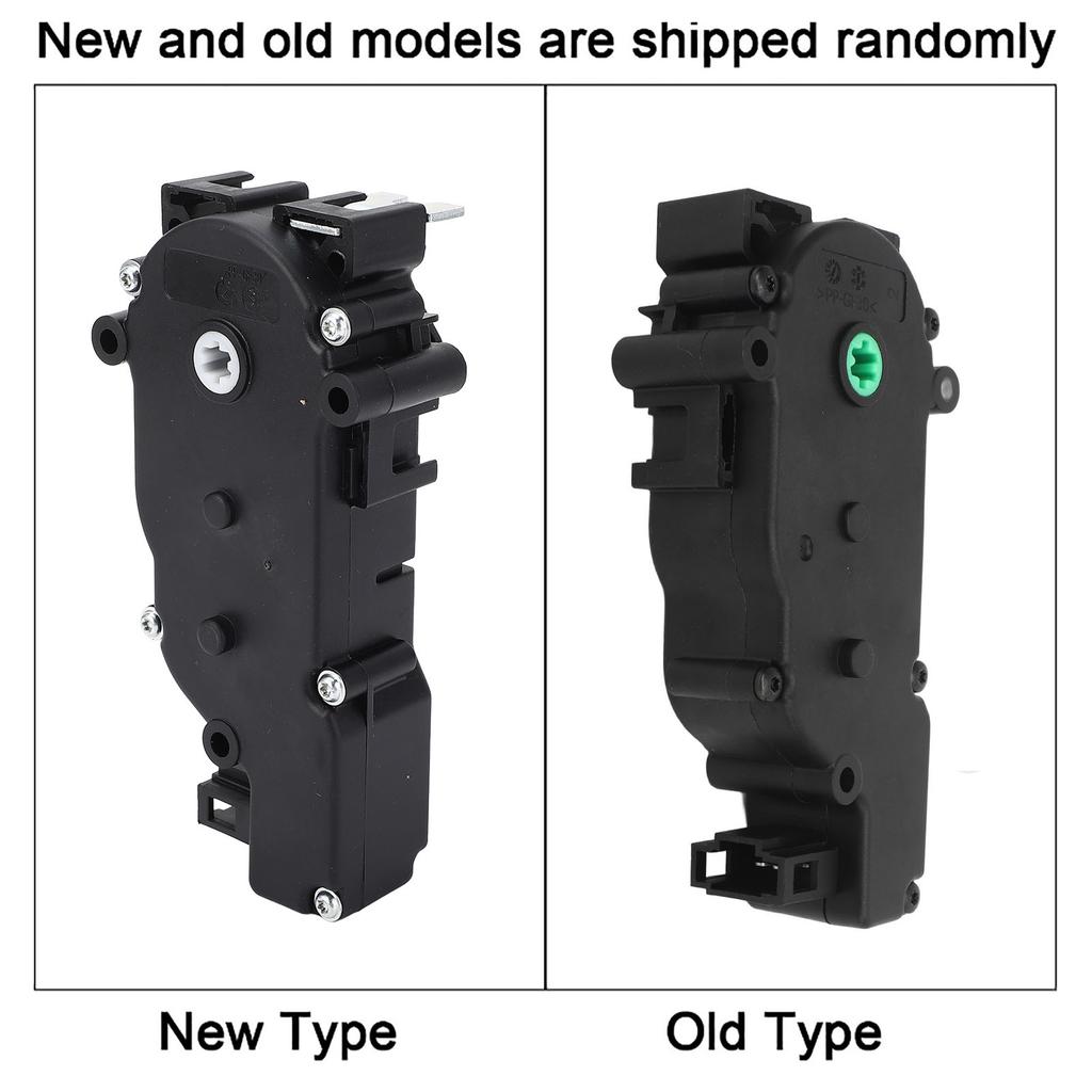 New A2047500060 Rear Tailgate Bootlid Lock Actuator Sturdy Scratch Resistant ABS Trunk  Actuator Direct Replacement for Car