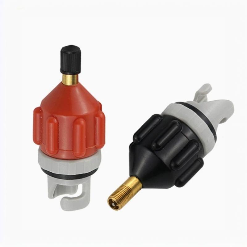 SUP Pump Inflation Adapter Heavy Duty 1Pcs for Paddleboard Kayak Inflatable Raft Boating Surfing Accessories