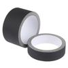 Black Gaffer Tape No Residue Non-Reflective Easy Tear Book Repair Tape Matte