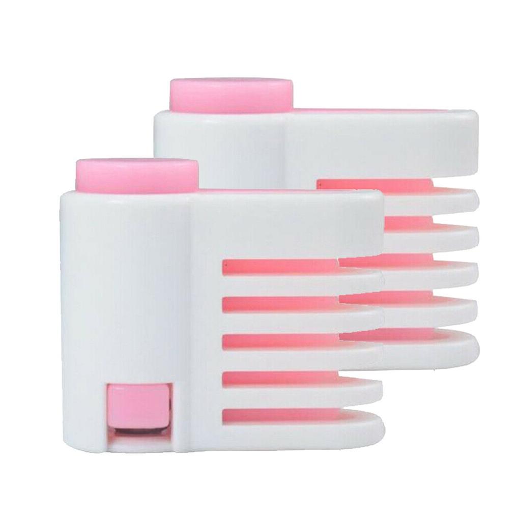 2Pcs Even Cake Slicing Leveler Bread Cutter Baking Kitchen Tools