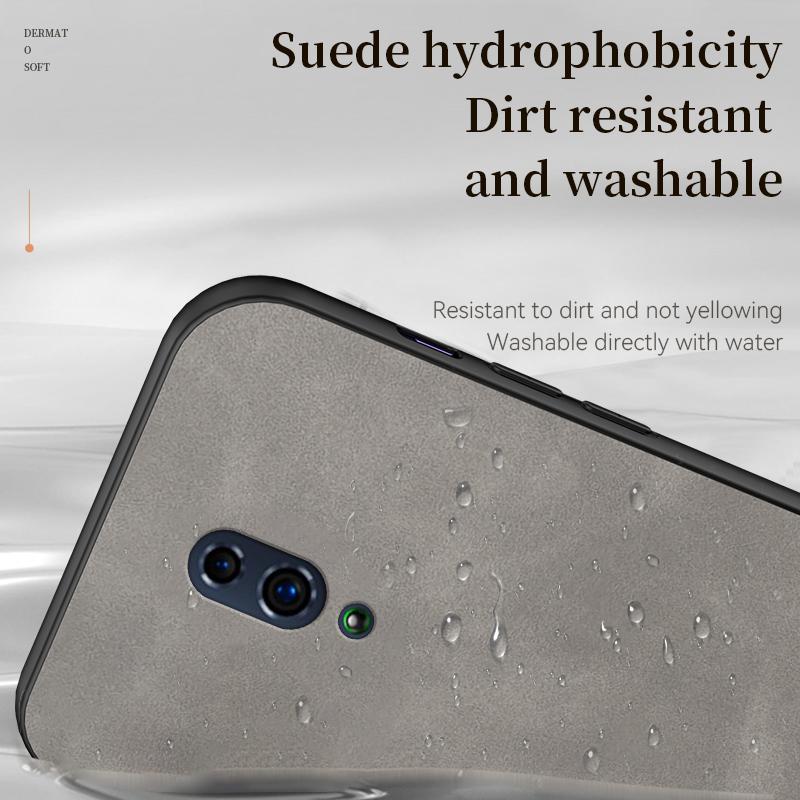 Dla OPPO Reno 3 2 2F 5 Z 5F Case twardy TPU silikonowy zderzak odporny na wstrząsy futerał na telefon OPPO Reno 7 8 4G 5Pro obudowa