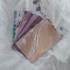 DIY Nail Background Paper Nail Work Backdrops Showing Stand Art Photo Props Nail Art Plate Tips