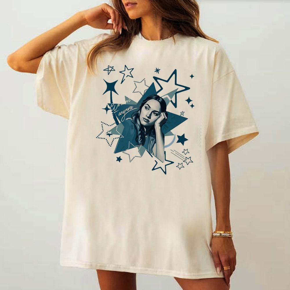 Freya Skye T Shirt Unisex Comfortable Classic Colorful Pastel Y2k Tshirt Aesthetic Vintage Trendy Classic Grunge 2000s