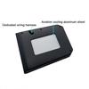 For Volkswagen T-Cross 2019 2020 2021 2025 Car QI Wireless Charger 15w Fast Charging Plate Phone Holder Wireless Phone Charger