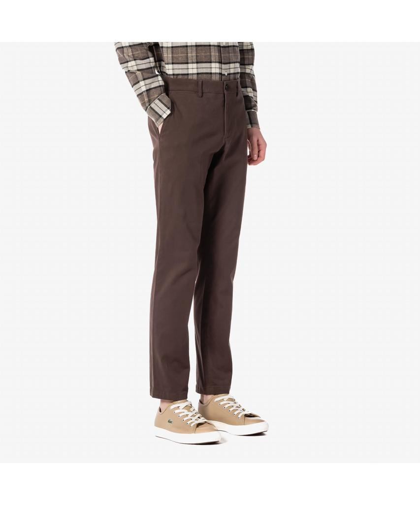 LACOSTE Men'S Brushed Chino Hh477E-54N Bzd