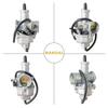 Motorcycle Carburetor Modification PZ30 30mm Carburettor For Keihin ABM IRBIS TTR Carburador 150cc 175CC 200cc 250cc Engine