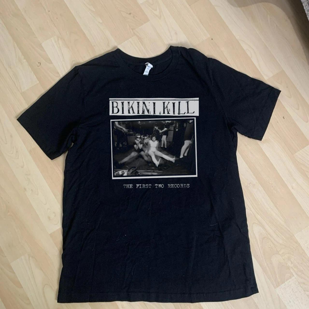 The First Two Records Bikini Kill S