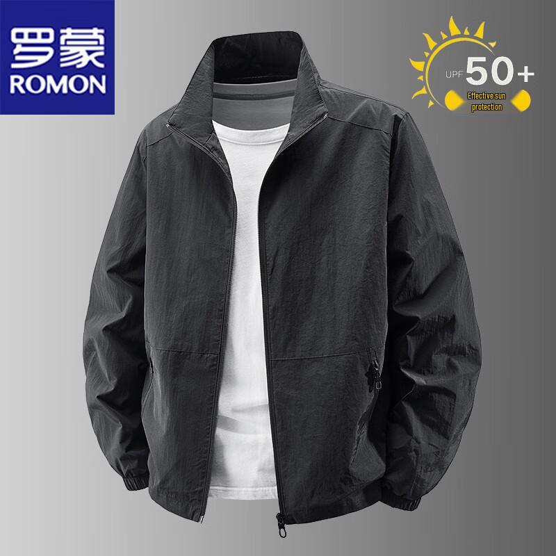 ROMON Men's Summer Sun Protection Jacket