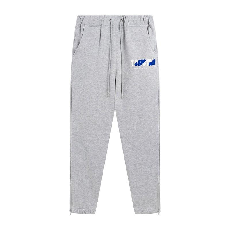 Mens Oversized Hooded Sweatshirt Jogger Pants Set Cotton Fleece Lined Streetwear Casual Tracksuit