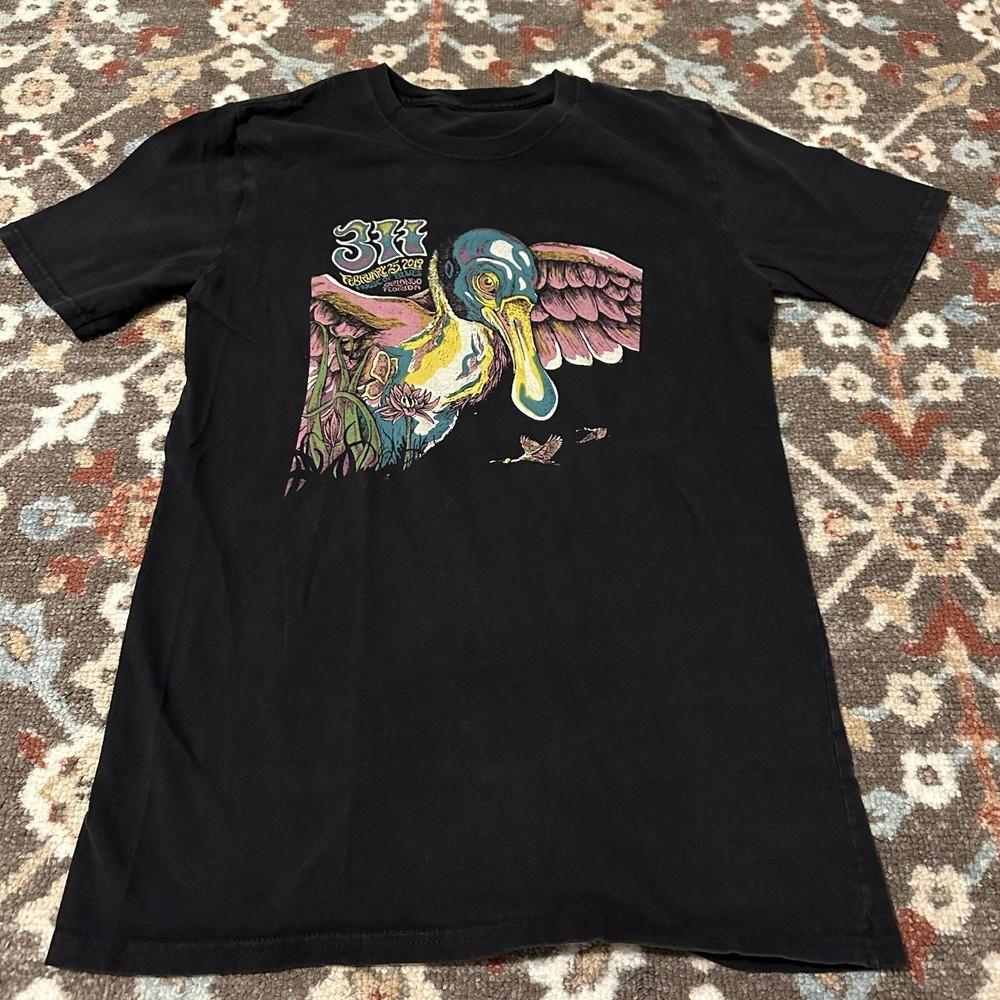 

Gildan Shirts 311 band House Of Blues Orlando Shirt Unisex S to 5XL CR767 Unisex T-Shirt XXXXL