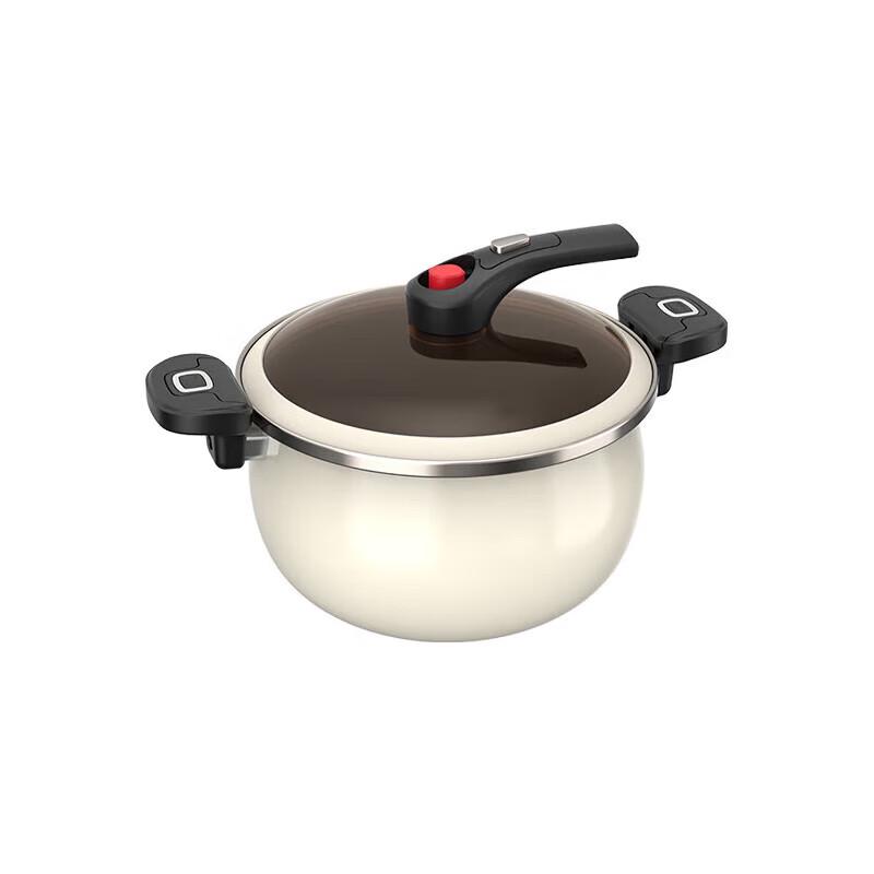 Desilang Enamel Micro-Pressure Nutrition Pot
