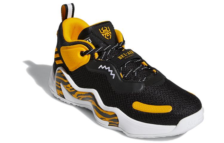adidas D.O.N. Issue #3  College Gold Men's Sneakers