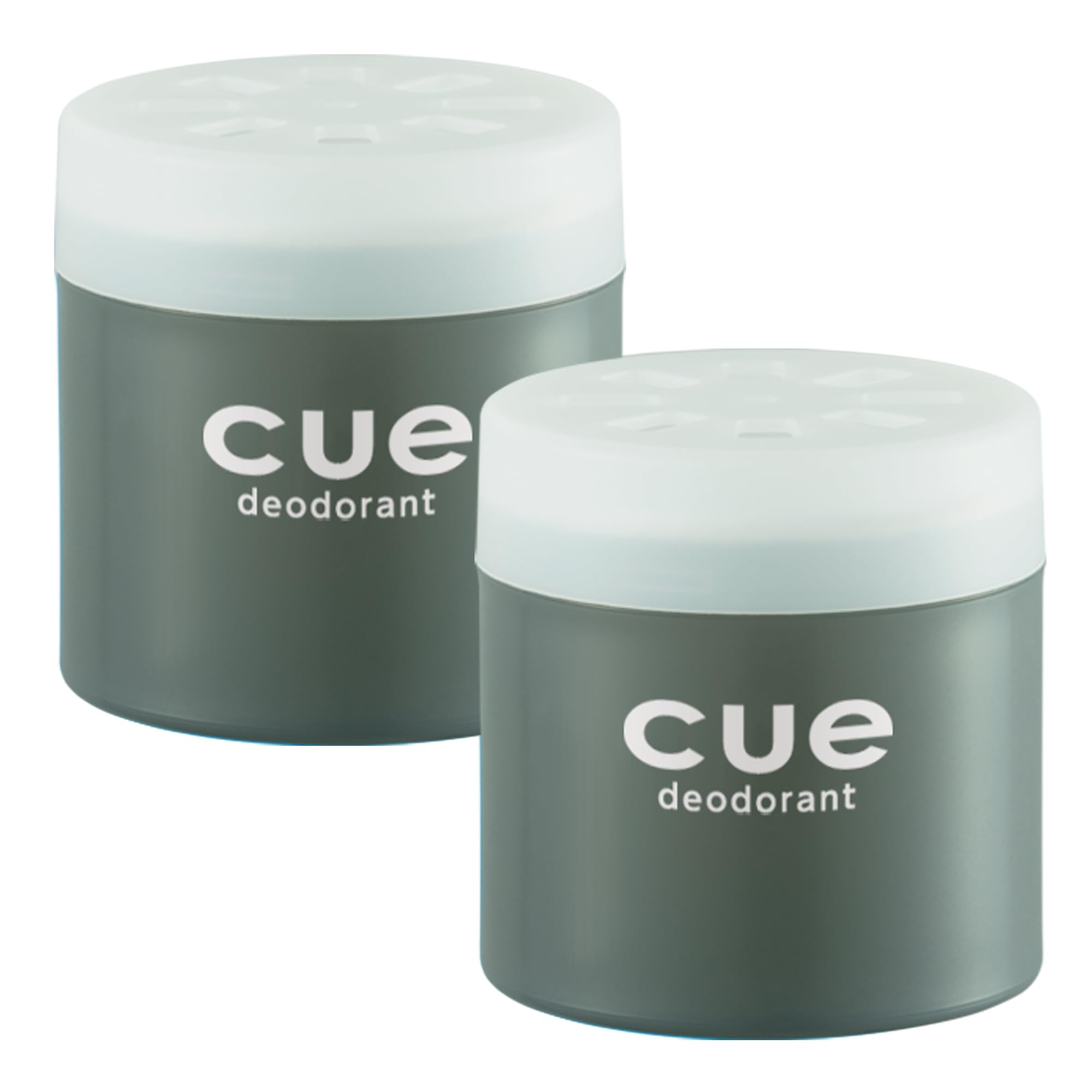 

HARUKADO Carall Car Air Freshener Cue Standing Type 2 Pack White Musk 100g x 2 3262