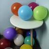 Bunte Ballon Party Dekoration 1. Geburtstag Hochzeit Feiertag Gender Reveal Innen- und Außenszene Dekoration Requisiten Ballon