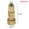 1Pcs High Pressure Agricultural Spray Nozzle Garden Power Tool  Watering Irrigation System