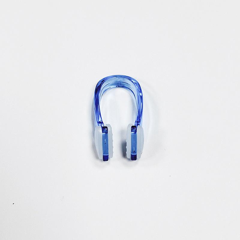 Swimming Nose Clip, Silicone, Fit for Kids and Adults