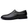 Παπούτσια Ανδρικά Loafers Πολυτελή Επίσημα Παπούτσια Ανδρικά Δερμάτινα Διαπνέοντα Νέα Μοκασίνια Μαύρα Ανδρικά Παπούτσια Οδήγησης Βραδινό Φόρεμα Μαλακά Υποδήματα
