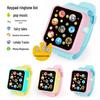 Orologio Intelligente Musicale per Raccontare Storie per Bambini per l'Apprendimento Precoce