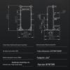 Yimai King Kong X6 Smith Machine Multifunctional Gym Set