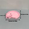 Pink Cat Desktop Organizer Tray,Jewelry Earrings Rings Necklaces S Keys Lipstick Post-It Notes Classification Tray,Jewelry Trays