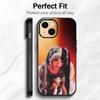 Quirky Pop American Singer M-Melanie Martinez Phone Case Phone Case Soft Packaging Lightweight For iPhone17 16 15 14 13ProMax