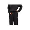 Puma Urban Breathable Loose Fit Mid Rise Drawstring Knit Joggers Men Joggers 693575-01