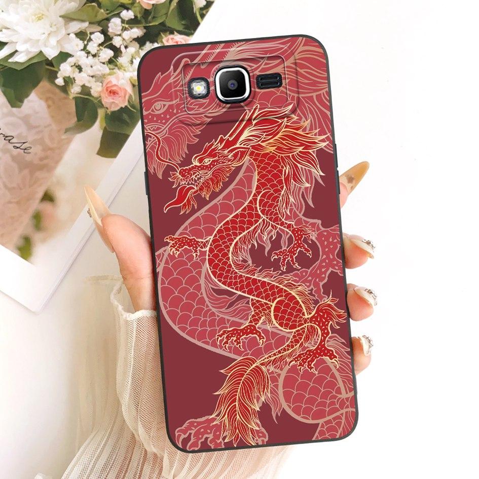 For Samsung Galaxy J2 Prime Case G532F J2 Ace G532G Cover Fashion Floral Soft Silicone Funda For Samsung J5 Prime On5 2016 Shell