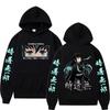 Hot Anime Demon Slayer Hoody Muichiro Tokito Fashion Pullover Sweatshirt Men Women Casual Autumn Winter Fleece Hoodie Streetwear
