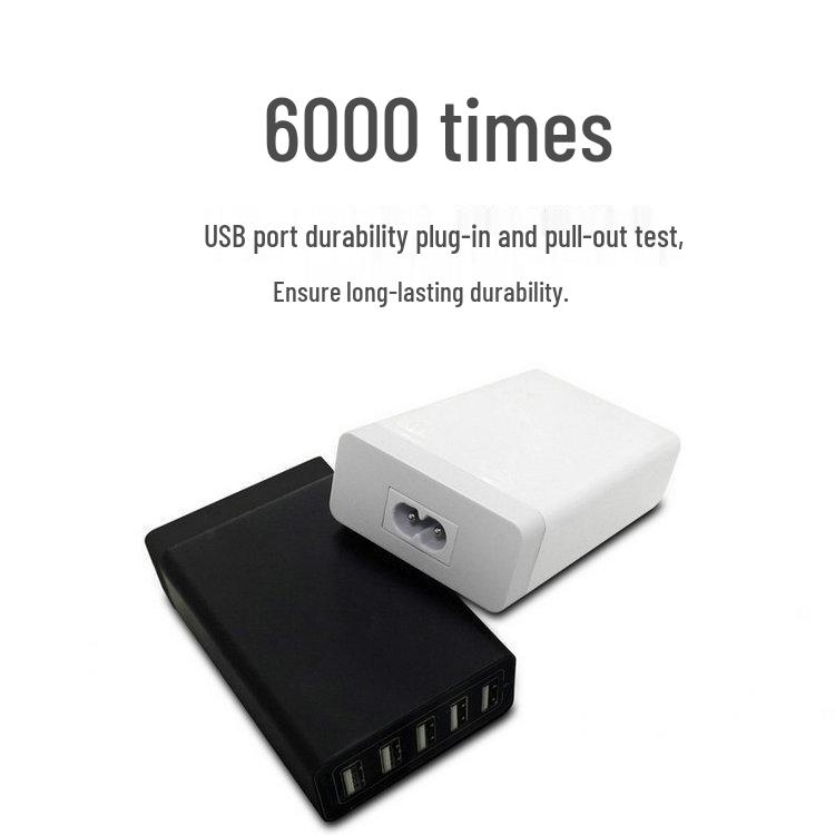 40W/50W Multi-Port USB Charger for Apple Tablets