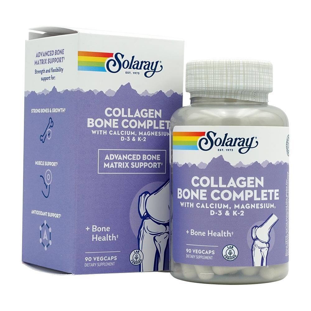 

Collagen Bone Complete, 90 VegCaps