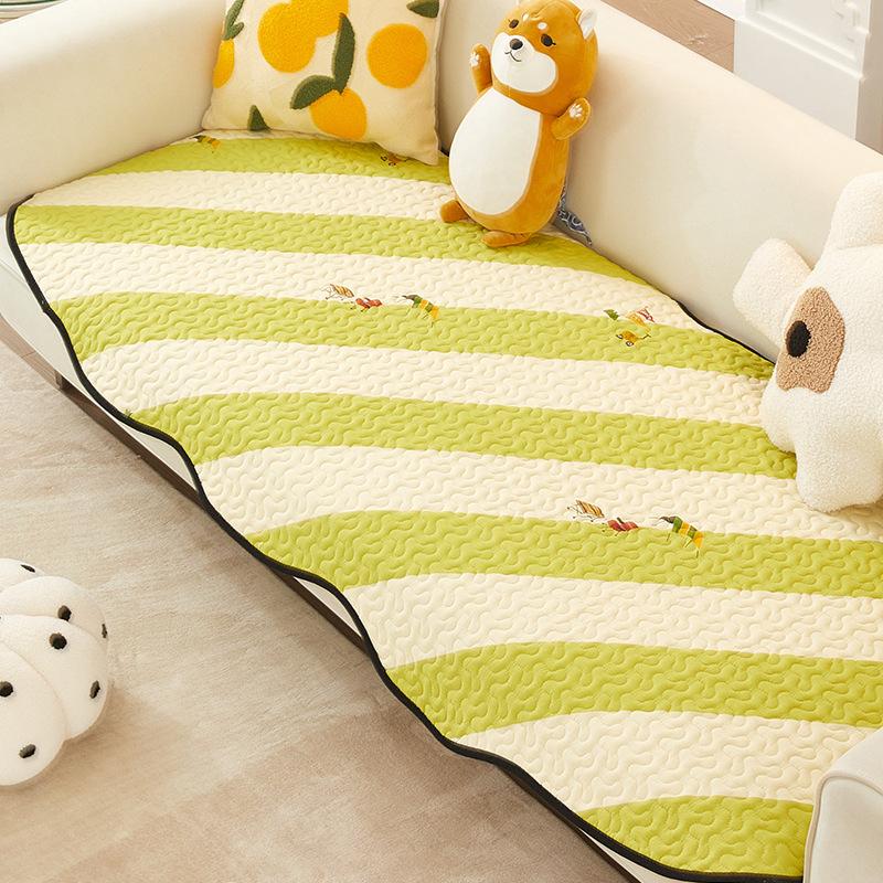 

Простая диванная подушка специальной формы в скандинавском стиле, хлопчатобумажная Нескользящая модная классическая подушка в виде шахматной доски для гостиной, универсальная подушка для четырех сезонов 80*90cm