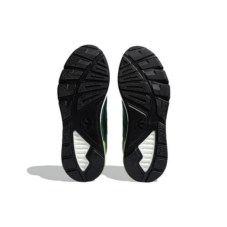 Adidas Originals ZX 1K Boost 2.0 Casual Running Shoes Unisex Sneakers Green GW6797