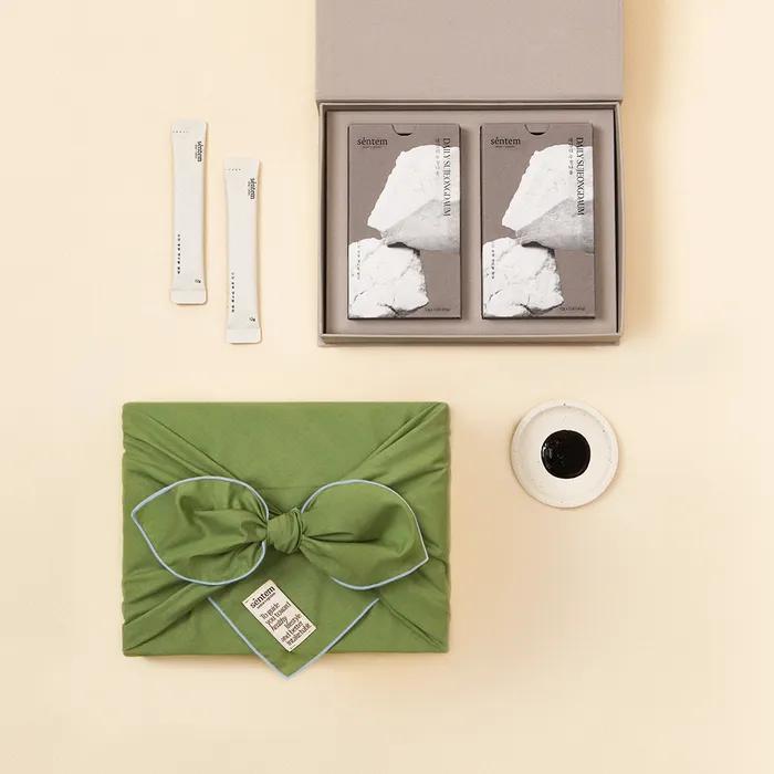[Health Gift Set] Sujeongdaum 30 packs (gift card included) Sweet Daily Ginseng Honey Stick (choose 1 of 7 types)