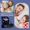 Adult Snoring Relief Chin Strap Mouth Closure Aid Tape For Correcting Breathing And Keeping Mouth Closed