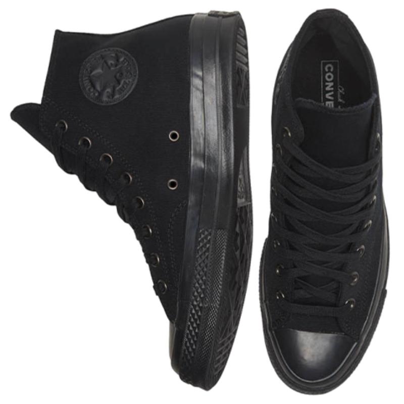 Converse Chuck Taylor All Star Chuck Taylor All Star Black Samurai High Top Canvas Unisex Black