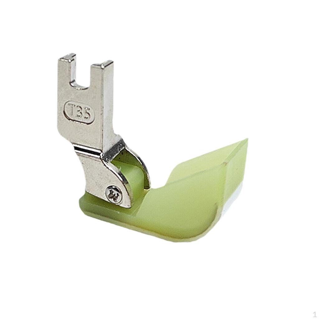 Sewing Presser Foot for Leather Metal DIY Replacement Machine Accessories Portable Women