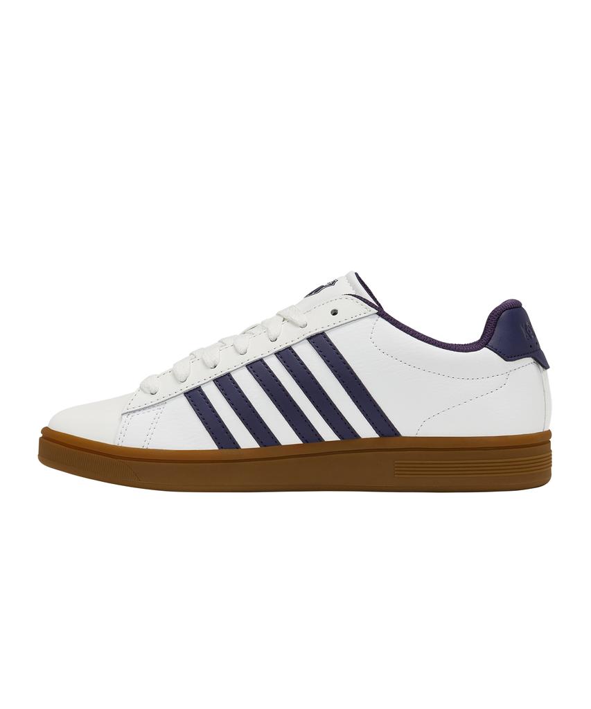 K-Swiss Men'S Court Tiebreak Ii Sneakers_Aksflsv021Na