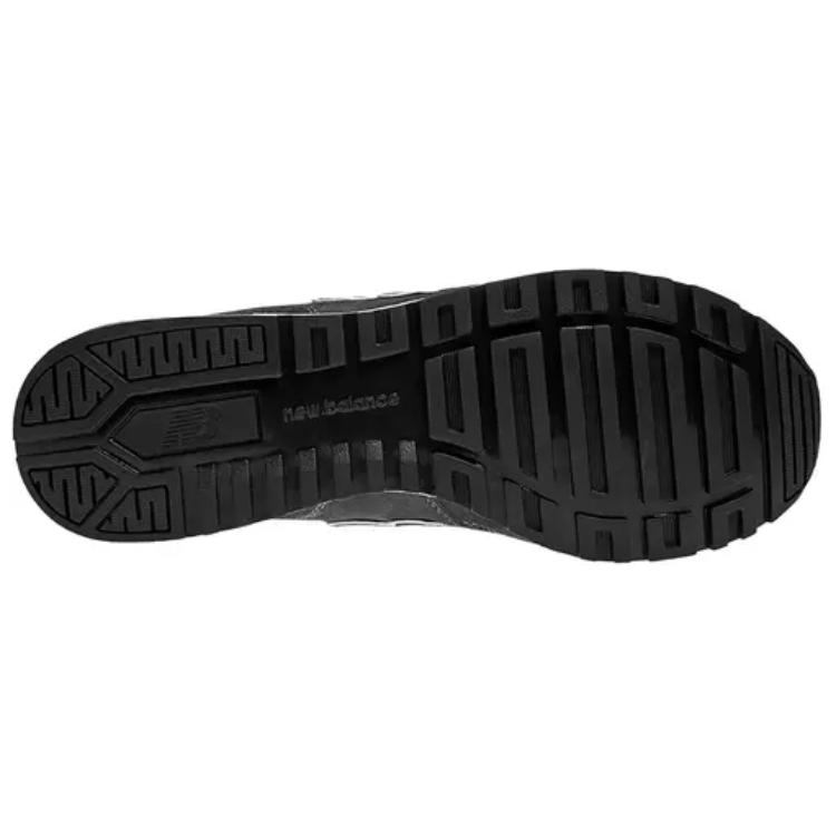 New Balance Nb 565 Trendy Sports Durable Low-Top Casual Running Shoes Men Sneaker Black ML565BK