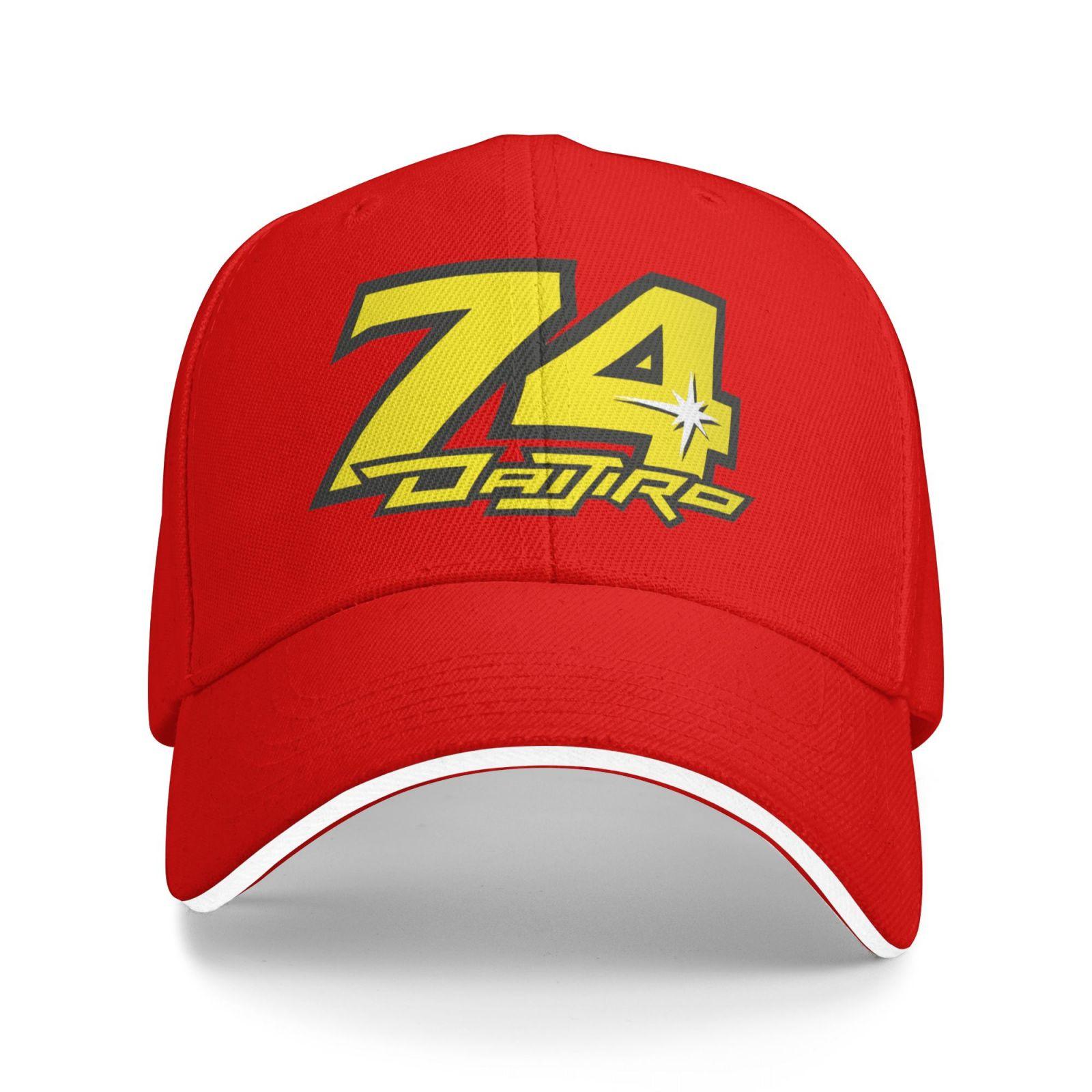 74 Print Sun Mesh Hats Summer Outdoor Baseball Cap GentleUnisex Hat Fun Hats Sun Cap Anime Men s Baseball Women s