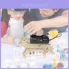 Fifth Grade Student Diy Wooden Electric Running Goat Educational Science Experiment Kit