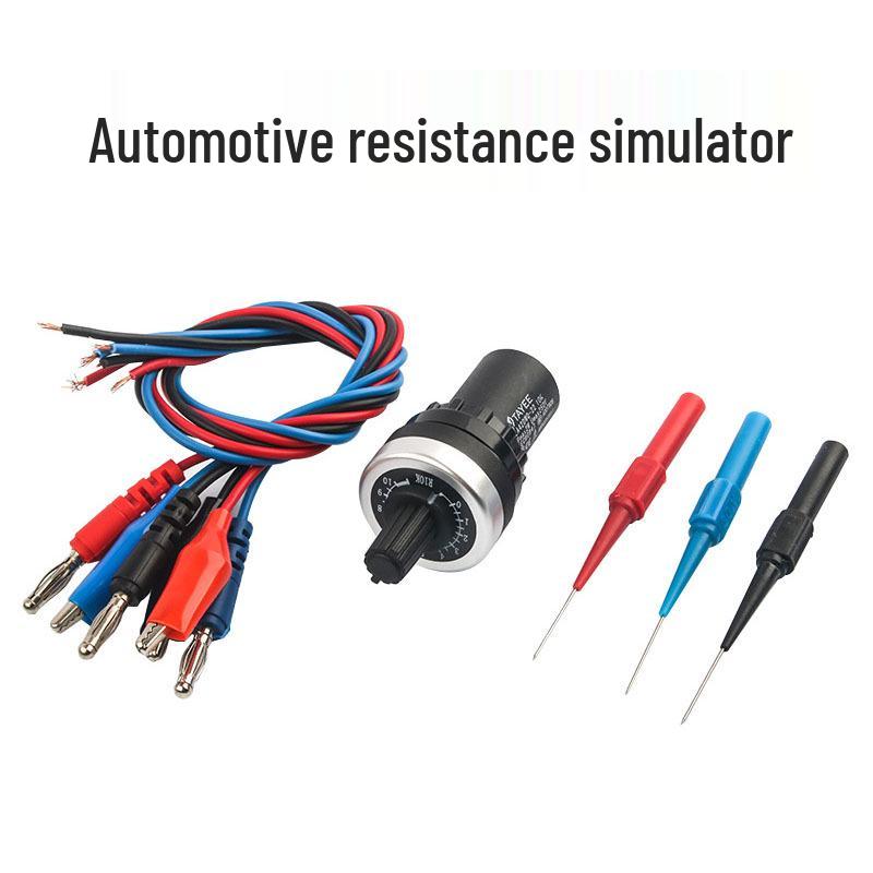 Adjustable Automotive Sensor Signal Simulator & Circuit Repair Tool