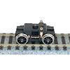 Tenshodo HO Gauge Coreless Power Track 24.5S with 10.5 Spoke Wheels 05016 Model Train Accessory