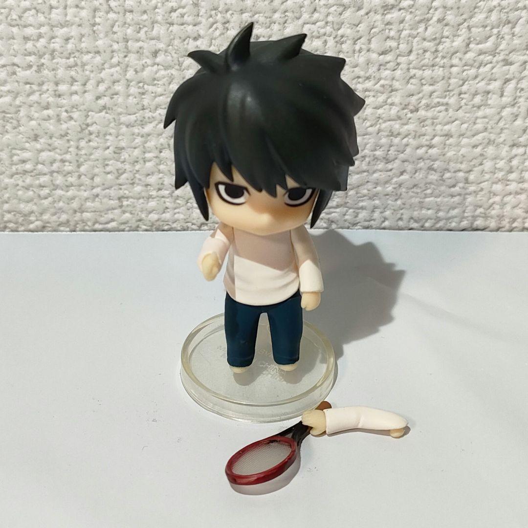 

[Б/У] Nendoroid Petite Death Note Фигурка L