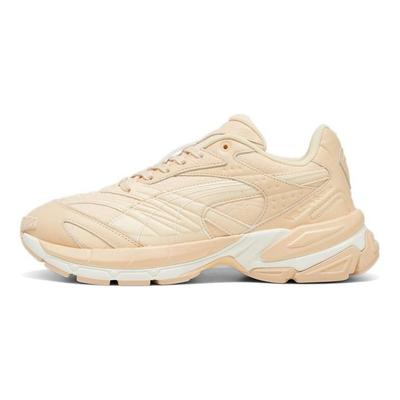 Velophasis Luxe Sport 2 Confortables Polyvalentes Basse Cheville Lifestyle Chaussures Décontractées Baskets Unisexes Nude 392522-02