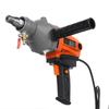 220V 1900W Drill Diamond Core Drill Wet Handheld Concrete Core Drilling Machine + Water Pump Accessories Drill Machine