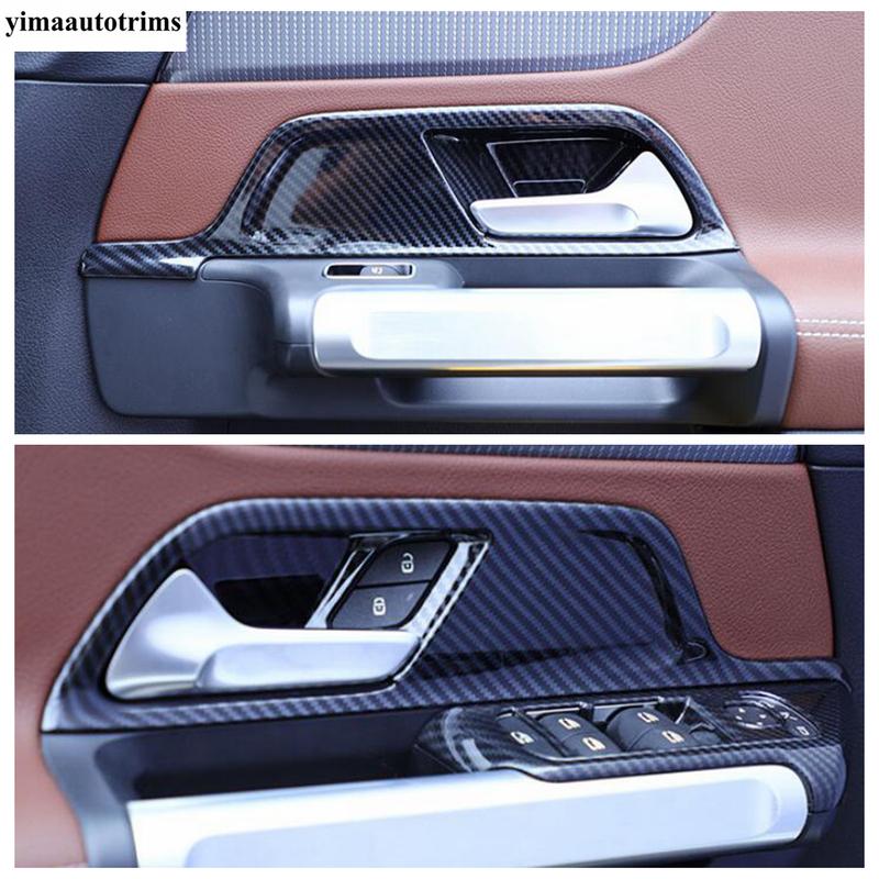 Armrest Box Sequ / Window Lift / Gear Shift Panel Cover Trim For Benz B Class W247 - /GLB 180 200 X247 - 2024