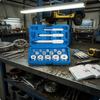 Wheel Bearing Tool Kit Aluminum Installation with Case Hand Tools for Mechanics, Home